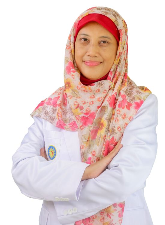 dr. Istiana Sari, Sp.S,. FIPM, M.Sc, M.Med, MH.